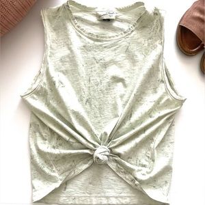 Muscle Tank Tie Dyed